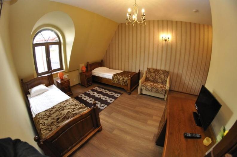 Krysztalowy Palacyk Kozienice Habitación foto